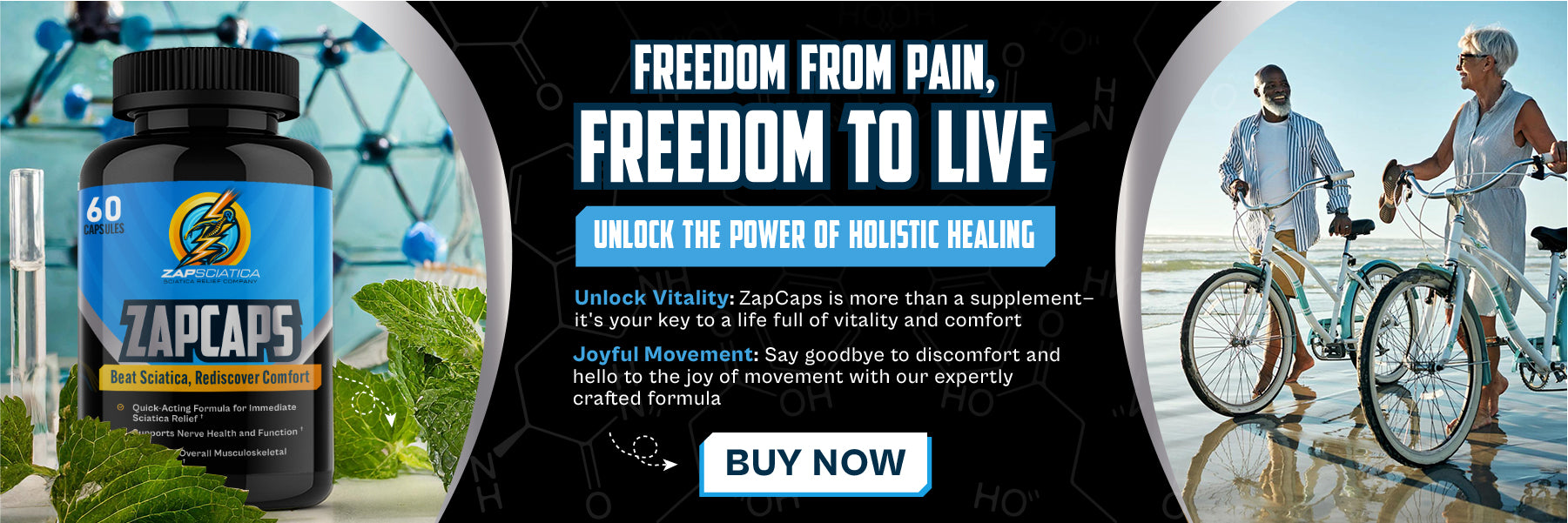 Freedom From Pain